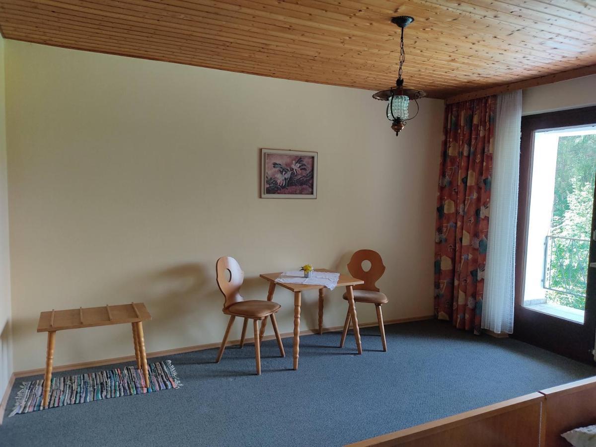 Pension Bachlhof Fursteneck Exterior photo